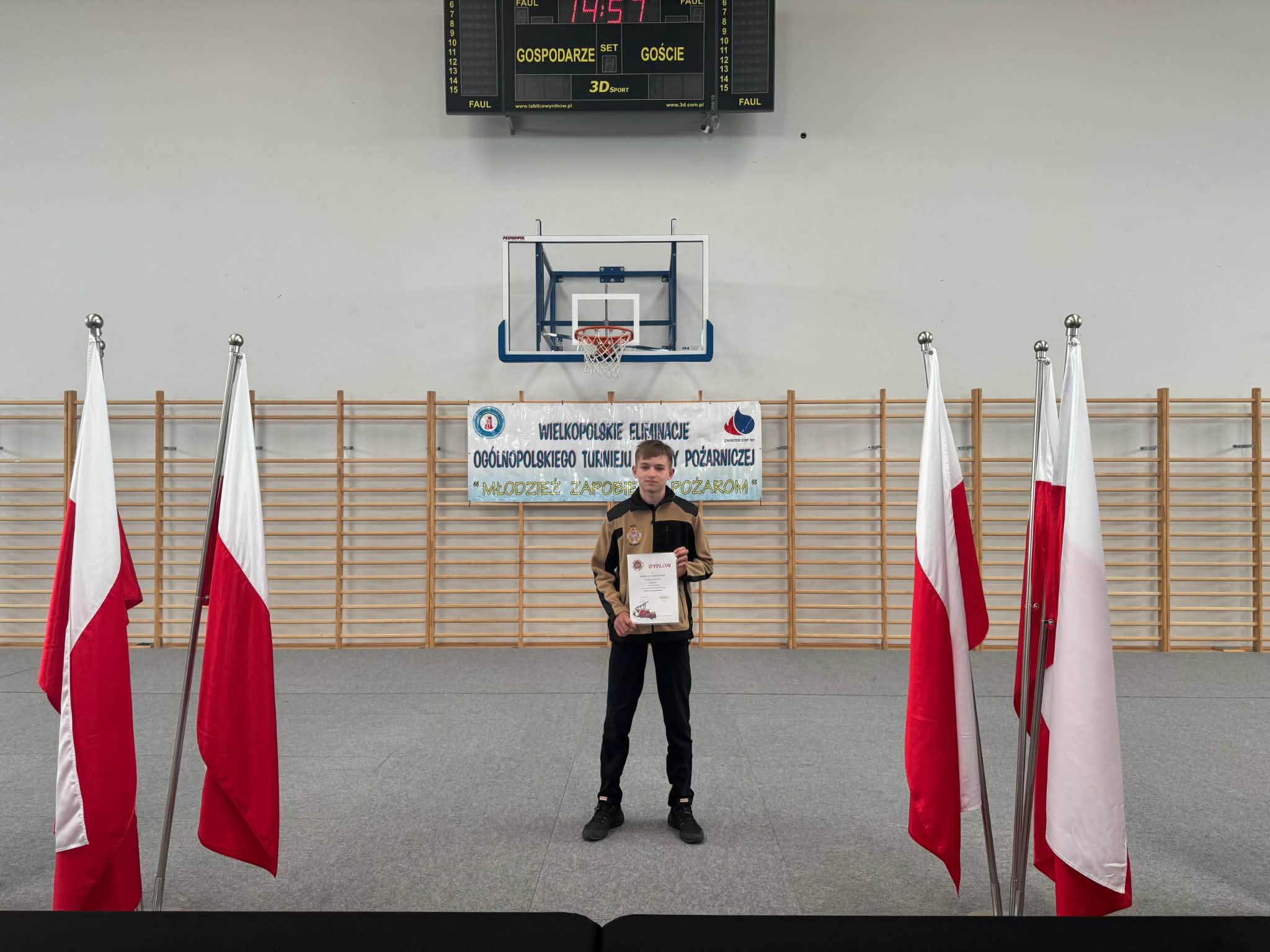Mikołaj w finale ogólnopolskim 